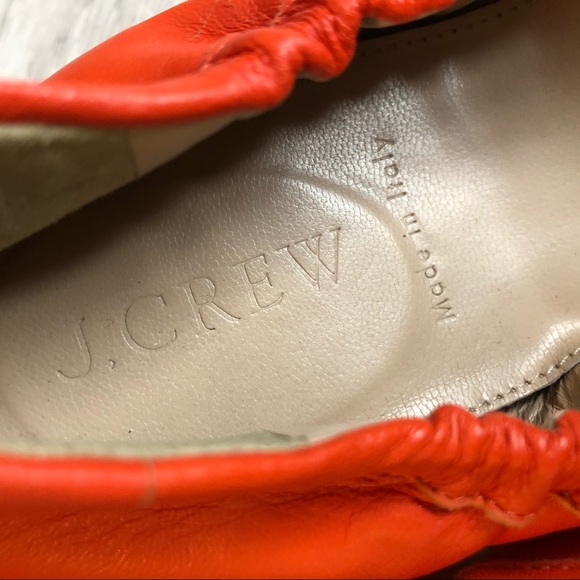 Emma Bow Ballet Flats - Picture 7 of 8